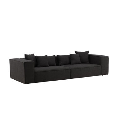 Iacona 4 Seater Sofa
