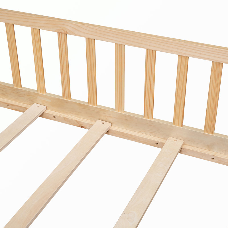 Kids Full Daybed, Full / Double, Natural
