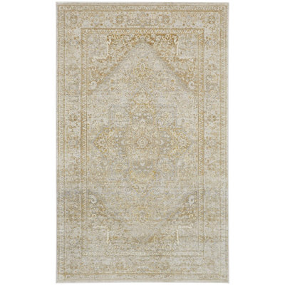 Ferraro Performance Oriental Indoor Rug