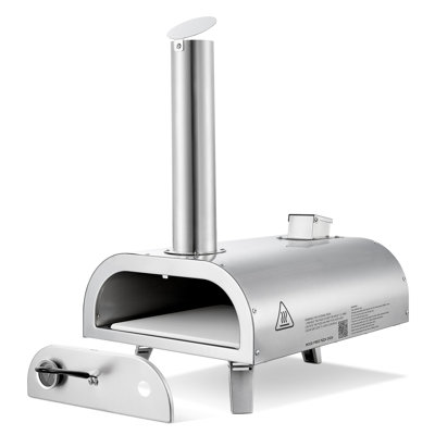VEVOR Stainless Steel Free Standing Pizza Oven