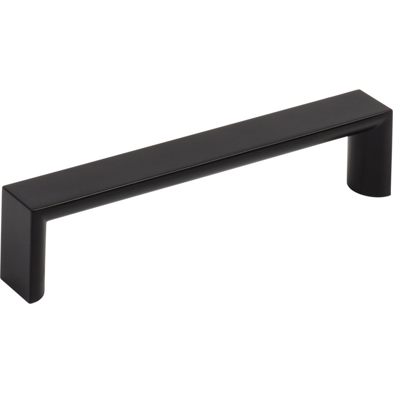 Walker 1 Bar Pull, 128 mm Center-to-Center, Matte Black