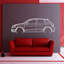 No Frame Print on Metal-822872170
