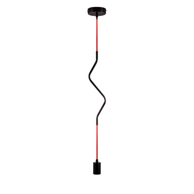 Romelia 1 - Light Single Pendant