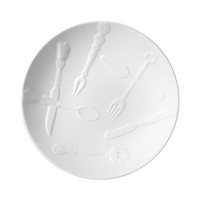 Cutlery Bone China Cereal Bowl