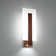 Stem 1 - Light LED Armed Sconce