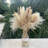 17'' Faux Pampas Grass Grass