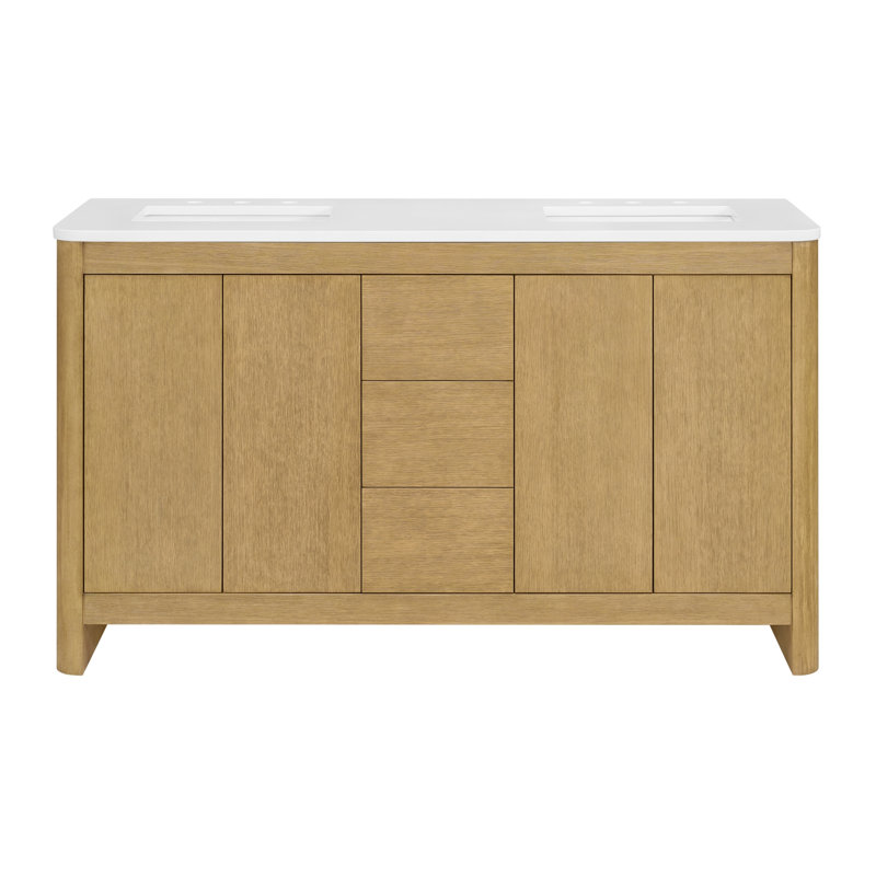 Hounslow 60'' W Double Vanity