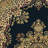 Columbus Black Traditional Oriental Medallion Area Rug-23603129