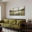 3 Piece Wrapped Canvas Print-1193944816