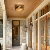 Iliyas Flush Mount