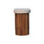 70cm Solid Wood Console Table