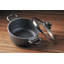 Round Non-Stick Casserole