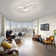 Arrietty LED Semi Flush Mount