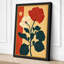 Gilded Bloom Botanical - Wrapped Canvas-2059478528-2059478534