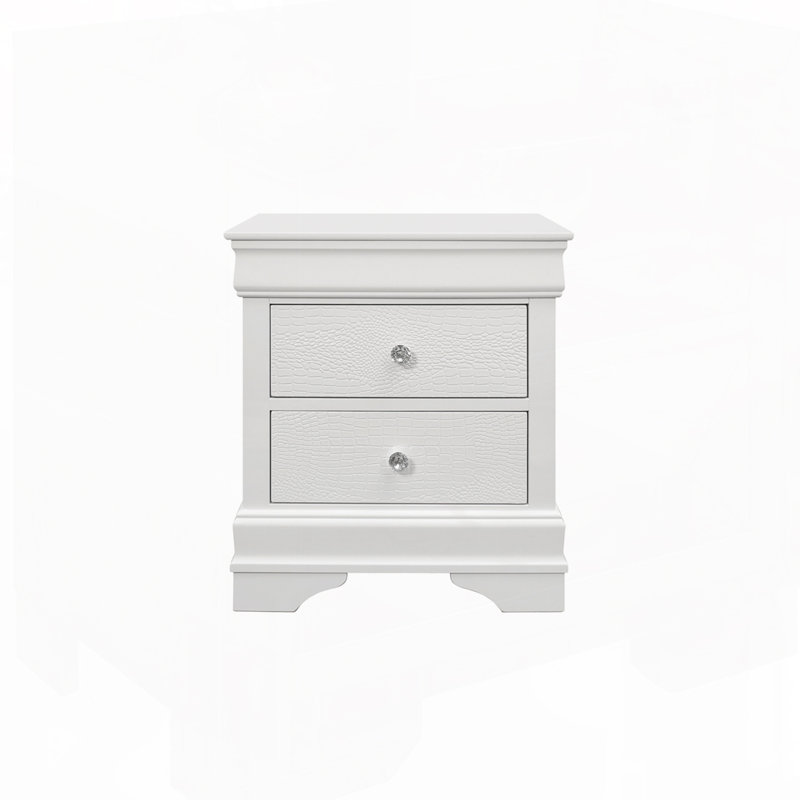 NIGHTSTAND, White