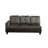 103.5" Wide Microfiber Sofa & Chaise-876704582-876704580