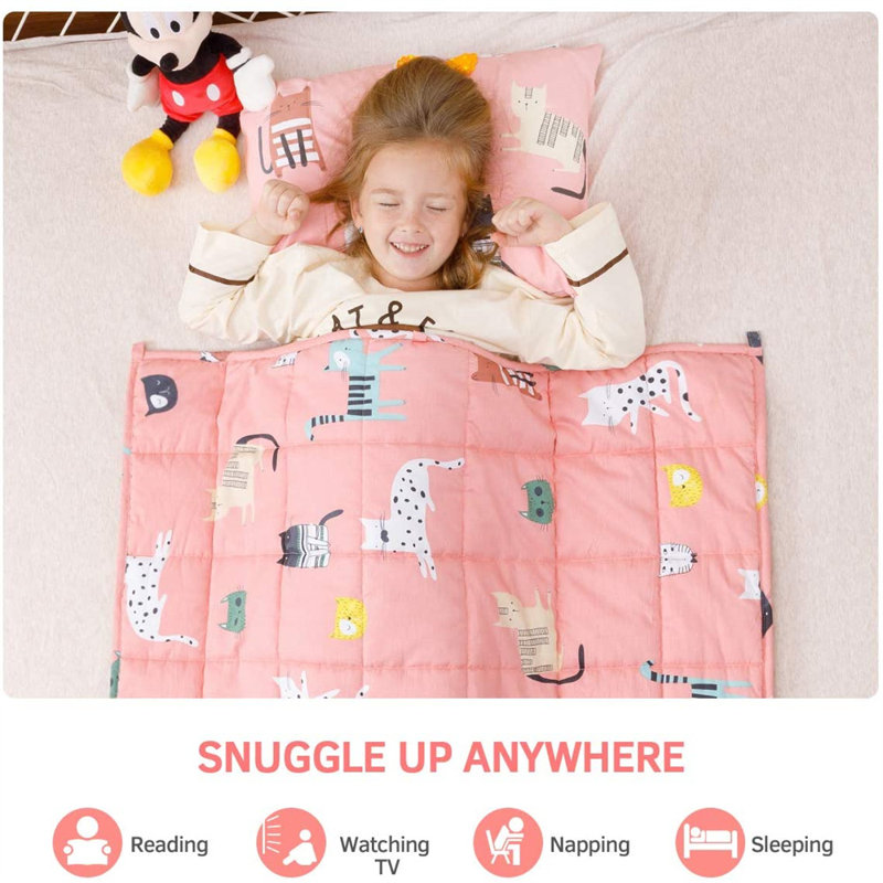 Weighted Blanket, 36"W x 48"L