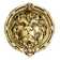 BRASS Accents Leo Lion Door Knocker & Reviews | Perigold