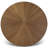 Modern Brazilian Burdon 47" Pedestal Dining Table-1877119442