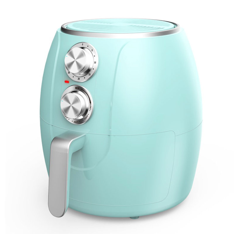 Friteuse électrique Brentwood, Bleu