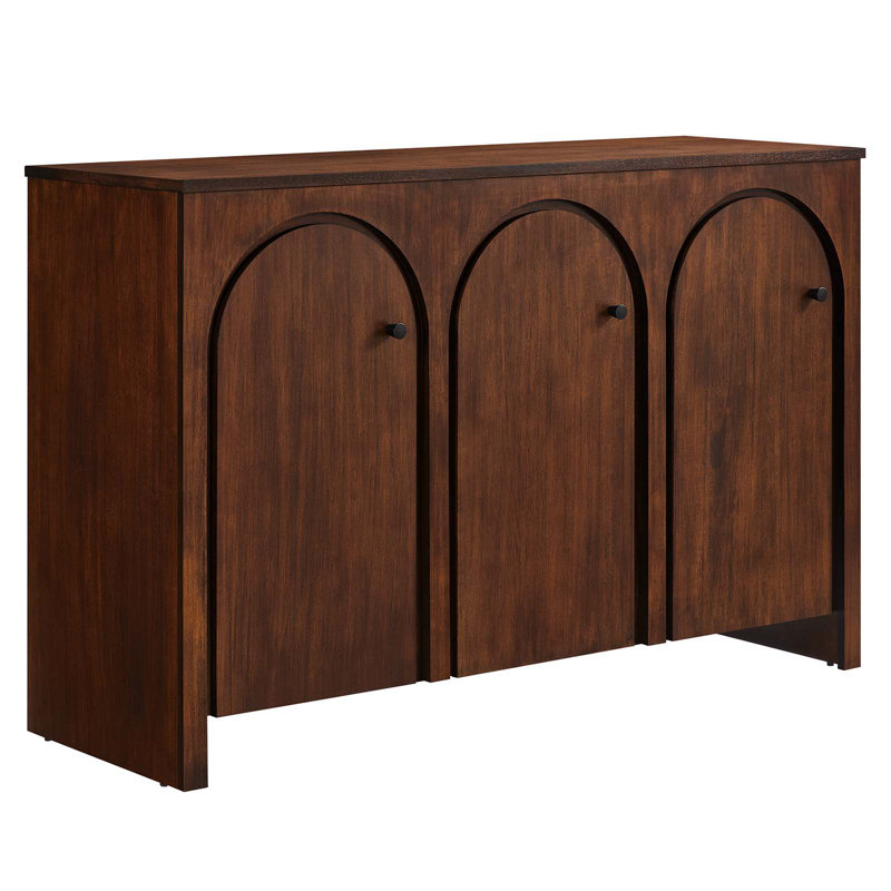 Modway Appia 53.4 Sideboard, Walnut