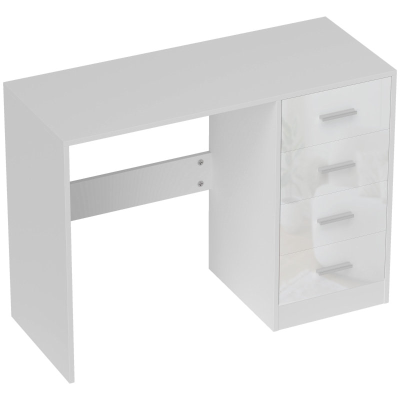 MDF Steel Computer Desk