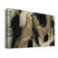 Toile tendue Baked Paintstrokes I-Premium - prête à être accrochée