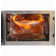 GE 1.0 Cu. Ft. Capacity Countertop Convection Microwave Oven With Air Fry