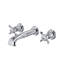 Edwardian™ Wall Mount Faucet with U-Spout-54525088