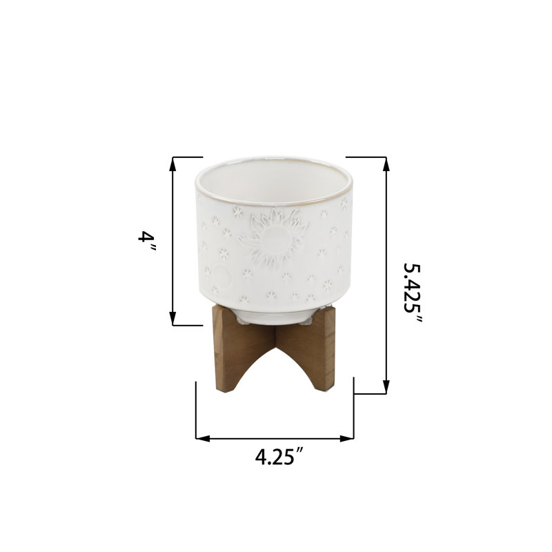 Kerrick Handmade Planter