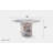 Cemile Round Marble Top Dining Table