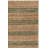 Martha Stewart 9525 Hand Tufted 40% Jute; 40% Wool; 20% Cotton Striped Rug-119023214