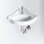 China 17.12'' L Bathroom Sink