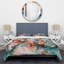 Captivating Boho Dance III - Ensemble de housse de couette abstraite-107146793
