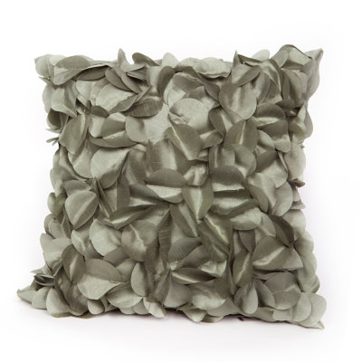 Petal Throw Pillow