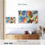 Harnek palmier abstrait-107705441