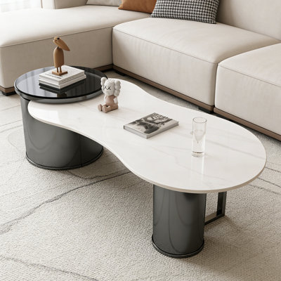 Table basse Modern Slate Home