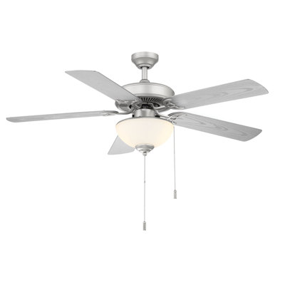 Besjan Ceiling Fan with Light Kit