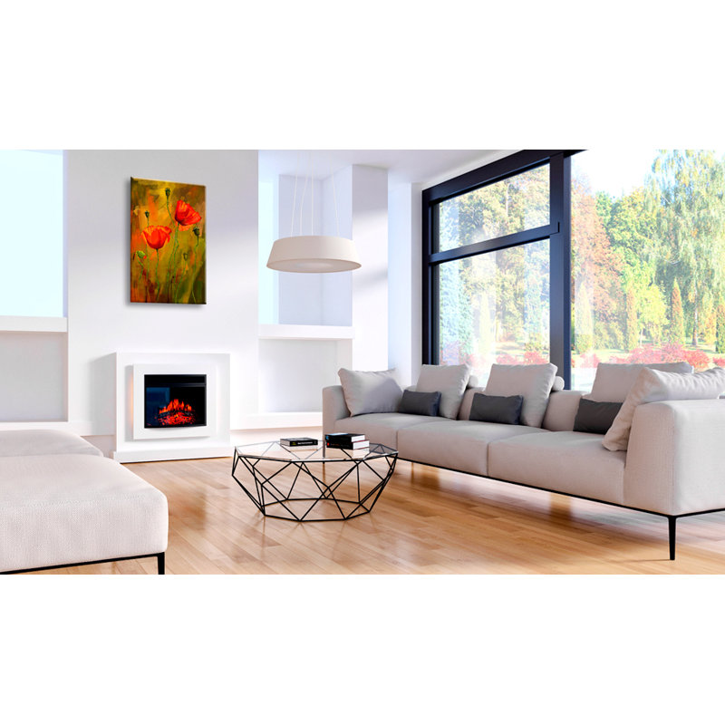 No Frame Print on Canvas, 60cm H x 90cm W