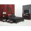 Lit plateforme avec rangement Mariel-441813402
