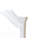 Estrella White Finish Mirror