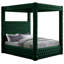 Très grand lit plateforme tapissier Ekke-965795076-965795073