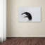 « the danse of silence », reproduction d’impression sur toile tendue-23531406