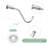Full/Standard Dual Shower Head 1.8 GPM GPM-70502295