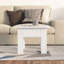 Coffee Table 55x55x42 cm Engineered Wood-302427115