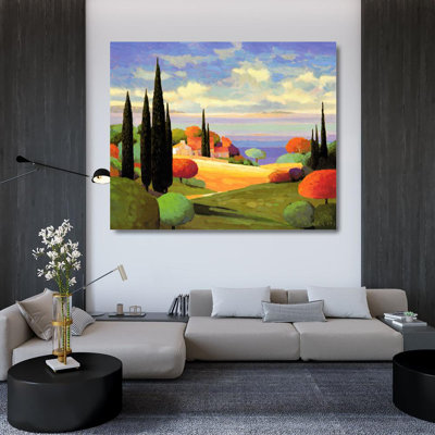 Provence by the Sea I MCG-H1179