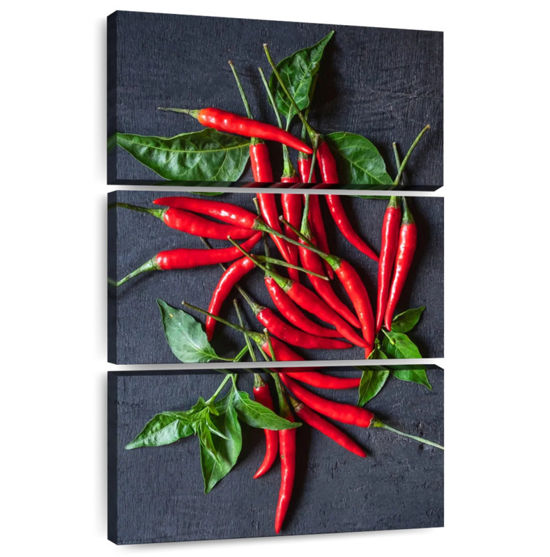 Yarlin Fresh Red Chili Peppers