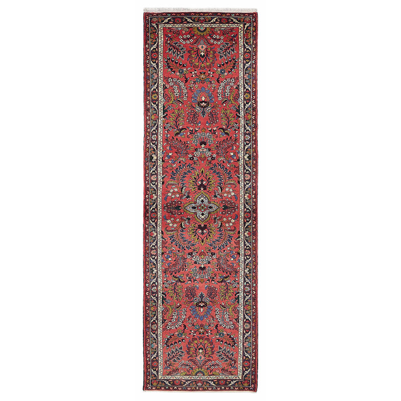Tapis rouge Anadol 2 pi 7 po x 9 pi 4 po