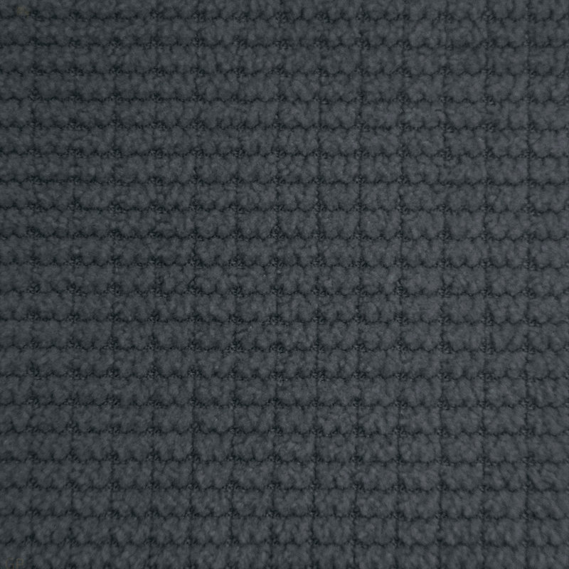Twin Bed, Charcoal