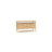 Pola 55.12'' Solid Wood Sideboard